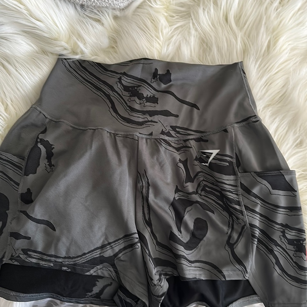 Gymshark shorts
